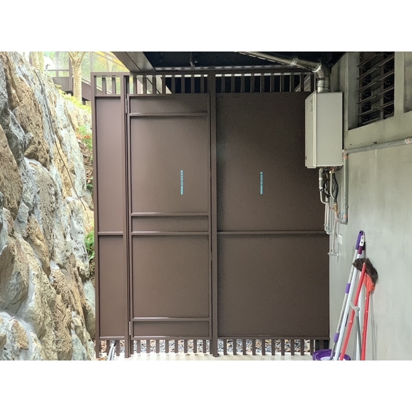 鋁格柵-名華鋁門窗有限公司