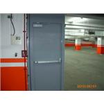 鍍鋅烤漆彈射門 , 利昇金屬有限公司