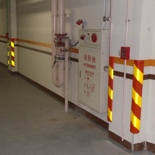 防撞條(反光型),穎辰國際股份有限公司