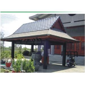 木作涼亭