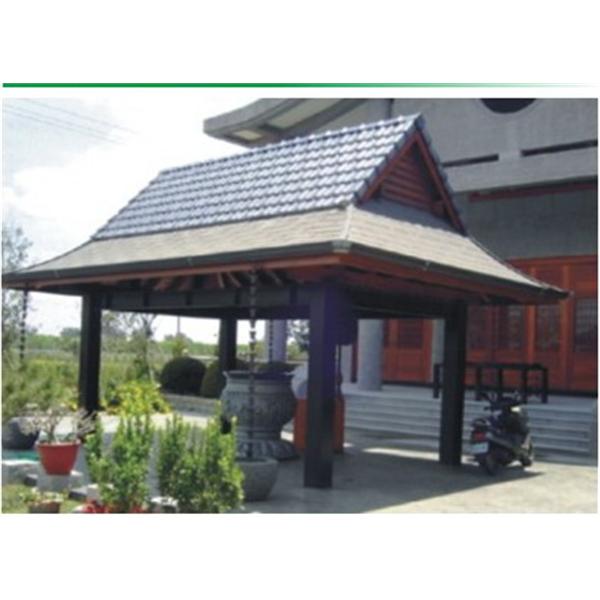 木作涼亭,仕詮企業社