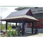 木作涼亭 - 仕詮企業社