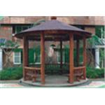 木作景觀-涼亭 - 仕詮企業社