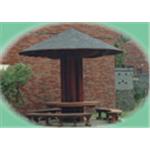 木作景觀-涼亭 - 仕詮企業社