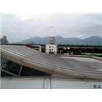 游泳池採光罩 - 龍成玻璃有限公司