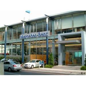 三重賓士汽車展示場