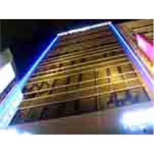 柯旅天閣南西店-外部帷幕牆