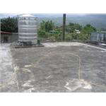 金山變電所防漏工程[施工前 - 育英土木包工業