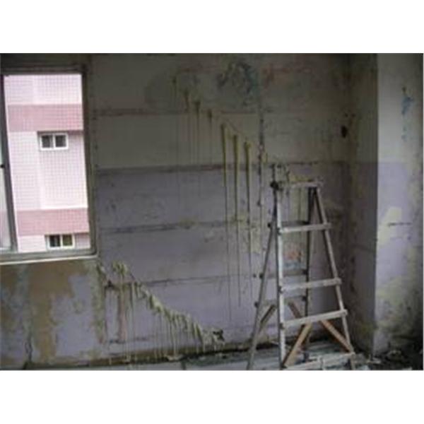 高壓灌注止水施工