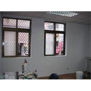 稅捐信義分局壁癌-施工後