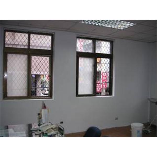 稅捐信義分局壁癌-施工後