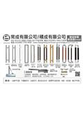 常成有限公司產品型錄-1