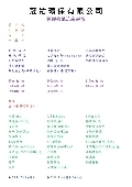 冠祐環保有限公司產品型錄-1