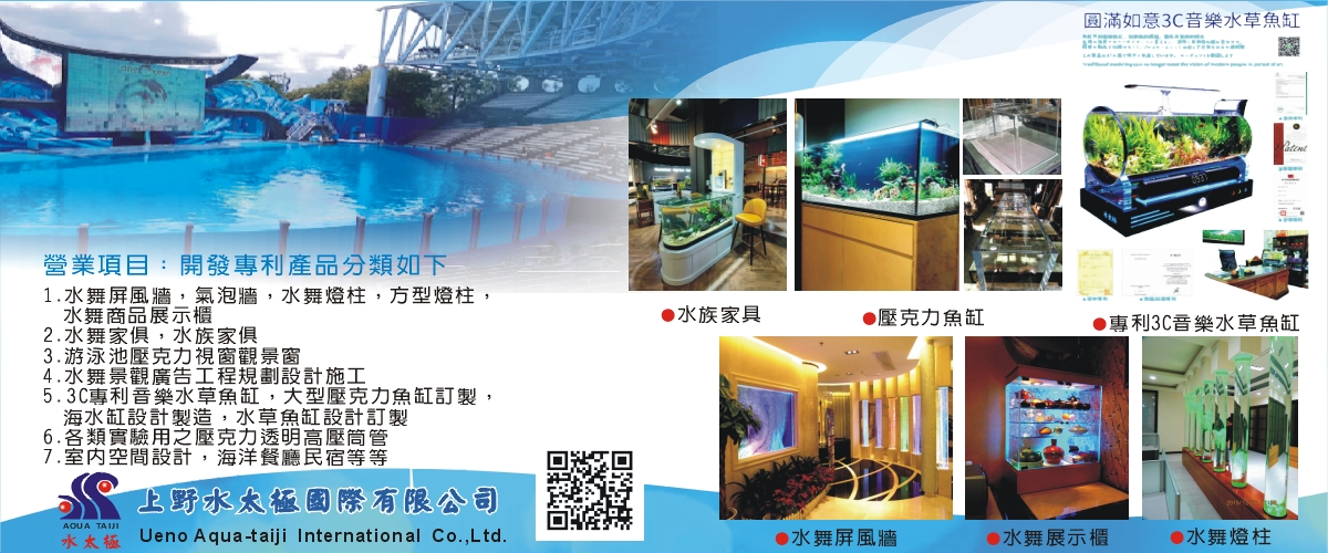 上野水太極國際有限公司