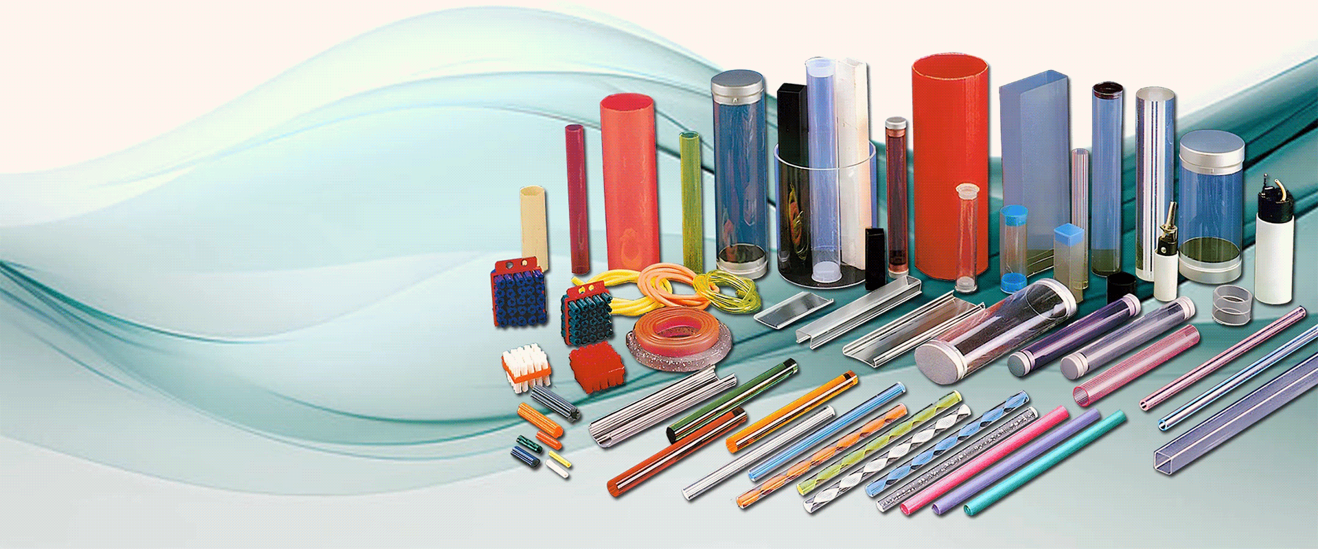 忠展塑膠企業有限公司 - 電池絕緣套管,包裝用管,新北醫療管