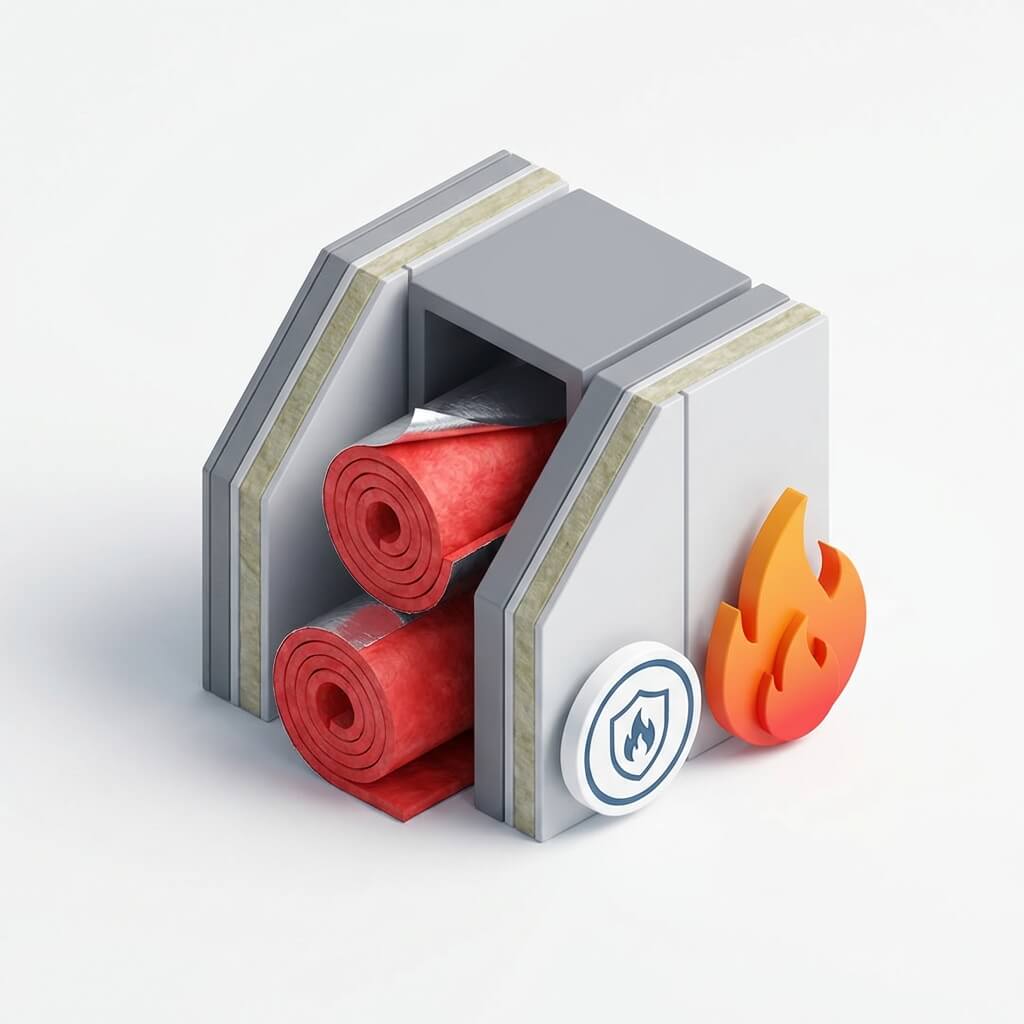 防火隔熱