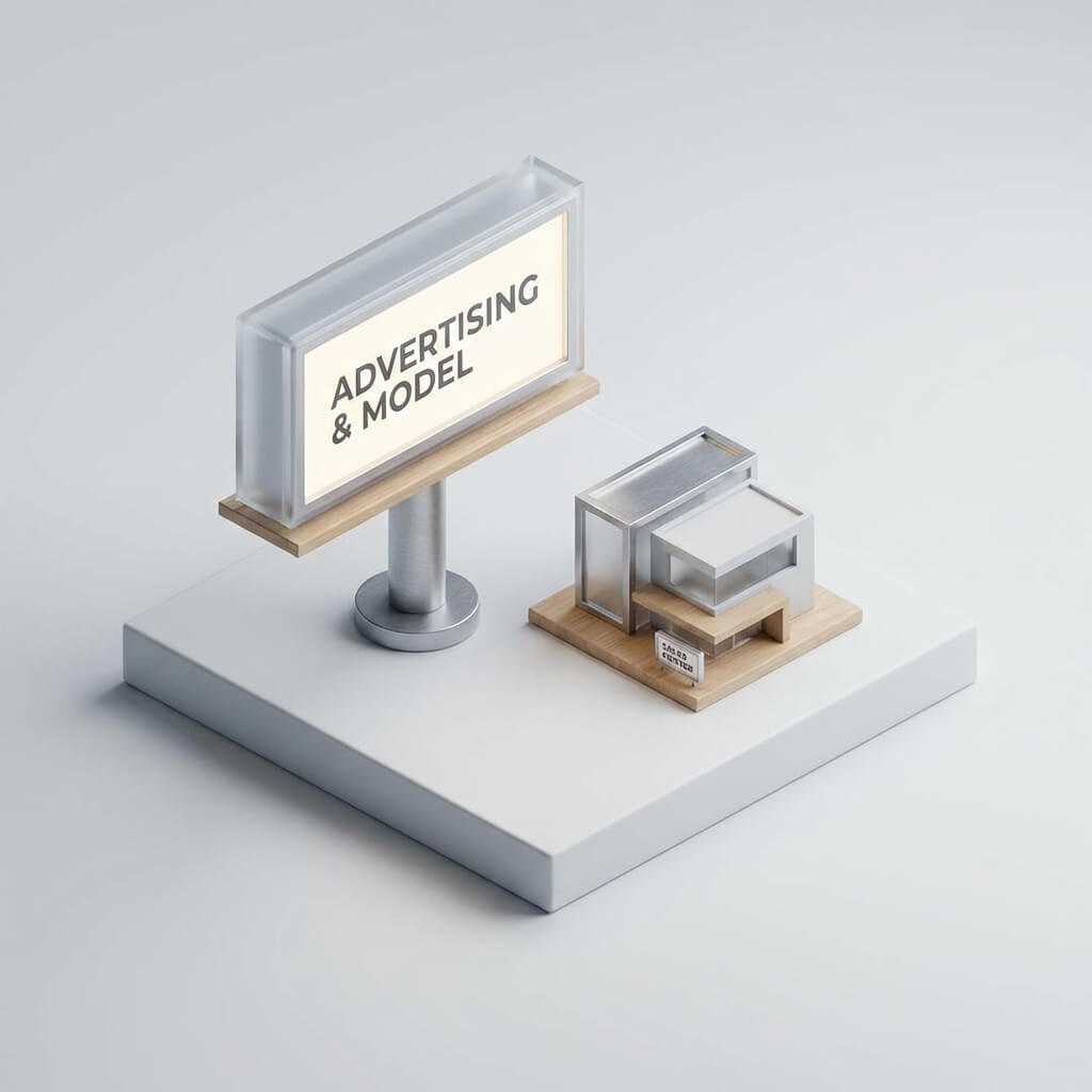 廣告模型